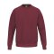 Erima Sweatshirt Rot Fnewbordeaux - rot