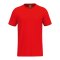 Erima TS T-Shirt Rot F2082651 - rot