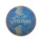 Erima Vranjes 17 Trainingsball Blau F7202516 - blau