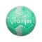 Erima Vranjes 17 Trainingsball Grün F7202517 - gruen