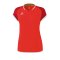 Erima Zenari 3.0 Tanktop Damen Rot Weiss - Rot