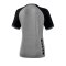 Erima Zenari 3.0 Trikot Damen Grau Schwarz - Grau