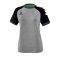 Erima Zenari 3.0 Trikot Damen Grau Schwarz - Grau