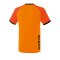 Erima Zenari 3.0 Trikot Orange Schwarz - Orange