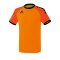 Erima Zenari 3.0 Trikot Orange Schwarz - Orange