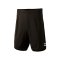 Erima Rio 2.0 Short ohne Innenslip Schwarz - schwarz