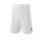 Erima Short Rio 2.0 ohne Innenslip Weiss - weiss