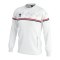 Errea Davis Sweatshirt Weiss F0512 - weiss