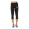 Errea ÖVV Marlene Leggings Damen Schwarz F0012 - schwarz