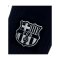 FC Barcelona 3 Pairs Socken Schwarz - schwarz