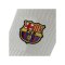 FC Barcelona 3 Pairs Socken Weiß - weiss