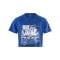 FC Gelsenkirchen-Schalke 04 e.V Aufstieg 2026 T-Shirt Blau - blau