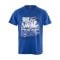 FC Gelsenkirchen-Schalke 04 e.V Aufstieg 2026 T-Shirt Blau - blau