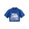FC Gelsenkirchen-Schalke 04 e.V Aufstieg 2026 T-Shirt Kinder Blau - blau