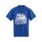 FC Gelsenkirchen-Schalke 04 e.V Aufstieg 2026 T-Shirt Kinder Blau - blau