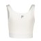 FILA CHATILLON Sport-BH Damen Weiss F10003 - weiss