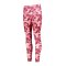 FILA RAGUSA AOP High Waist Leggings Damen F43010 - rot