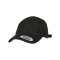 Flexfit Classic Jockey Cap Schwarz - schwarz