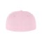 Flexfit Wooly Combed Baseball Mütze Rosa - rosa