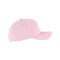 Flexfit Wooly Combed Baseball Mütze Rosa - rosa