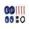 Funtec Beach Champ Courtline 50 mm Tor Blau - blau