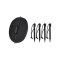 Funtec Beach Masters Set - Bundle2 Tor Mehrfarbig - mehrfarbig