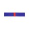 Funtec Pro Beach Courtline 50 mm Tor Blau - blau