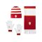 Galatasaray Istanbul 5 Stars Set Accessoire Rot - rot