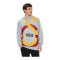 Galatasaray Istanbul Big Logo Sweatshirt Grau - grau