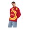 Galatasaray Istanbul Big Logo Sweatshirt Rot - rot