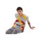Galatasaray Istanbul Big Logo T-Shirt Grau - grau