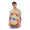 Galatasaray Istanbul Big Logo T-Shirt Grau - grau