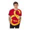Galatasaray Istanbul Big Logo T-Shirt Rot - rot
