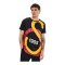 Galatasaray Istanbul Big Logo T-Shirt Schwarz - schwarz