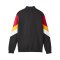 Galatasaray Istanbul Erkek Kapuzenjacke Schwarz - schwarz