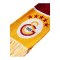 Galatasaray Istanbul UCL Schal Gelb - gelb