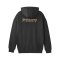 Galatasaray Istanbul Hoody Schwarz - schwarz
