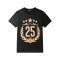 Galatasaray Istanbul Galatasaray Istanbul 25 Championship T-Shirt Schwarz - schwarz