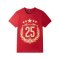 Galatasaray Istanbul Galatasaray Istanbul 25 Championship T-Shirt Rot - rot