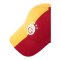 Galatasaray Istanbul Galatasaray Istanbul 5 Stars Cap Kids Mehrfarbig - mehrfarbig