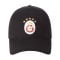 Galatasaray Istanbul Galatasaray Istanbul 5 Stars Cap Schwarz - schwarz