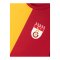 Galatasaray Istanbul Galatasaray Istanbul 5 Stars T-Shirt Mehrfarbig - mehrfarbig