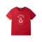 Galatasaray Istanbul Galatasaray Istanbul 5 Stars T-Shirt Kids Rot - rot