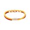 Galatasaray Istanbul 5 Sterne Armbinde Gelb - gelb