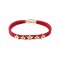 Galatasaray Istanbul 5 Sterne Armbinde Rot - rot