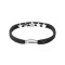 Galatasaray Istanbul 5 Sterne Armbinde Schwarz - schwarz
