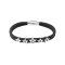 Galatasaray Istanbul 5 Sterne Armbinde Schwarz - schwarz