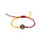 Galatasaray Istanbul 5 Sterne Bronze Armbinde Gelb - gelb
