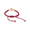 Galatasaray Istanbul 5 Sterne Bronze Armbinde Rot - rot