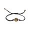 Galatasaray Istanbul 5 Sterne Bronze Armbinde Schwarz - schwarz